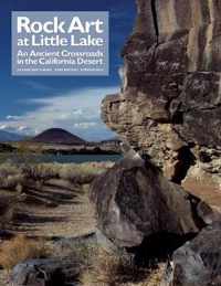 Rock Art at Little Lake