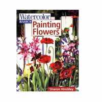 Watercolor Basics - Painting Flowers