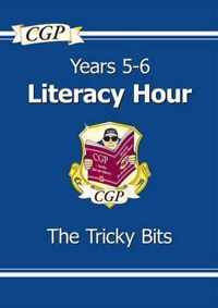 KS2 English Literacy Hour the Tricky Bits - Years 5-6