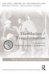 Translation/Transformation