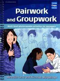 Pairwork & Groupwork