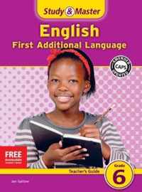 Study & Master English FAL Teacher's Guide Grade 6