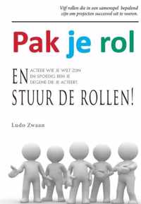 Pak je rol en stuur de rollen!