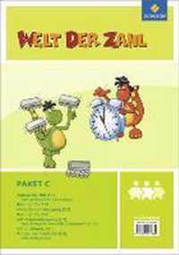 Welt der Zahl - I-Materialien. Paket C