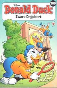 Donald Duck pocket deel 269 Zware Dagobert