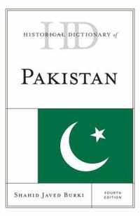 Historical Dictionary of Pakistan