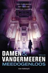 Meedogenloos - Damen En Vandermeeren - Paperback (9789463831062)