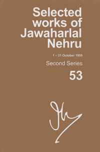 Selected Works of Jawaharlal Nehru