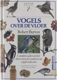 Vogels over de vloer