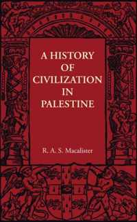 A History Of Civilization In Palestine