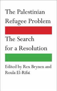 The Palestinian Refugee Problem