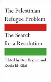 Palestinian Refugee Problem