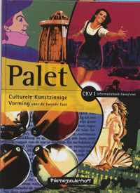 Palet CKV 1 havo/vwo Informatieboek