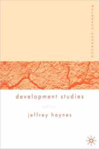 Palgrave Advances In Development Studies