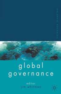 Palgrave Advances in Global Governance