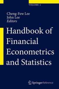 Handbook of Financial Econometrics and Statistics