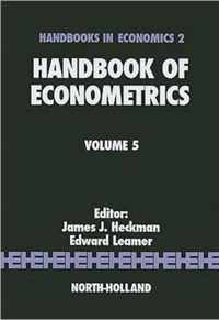 Handbook of Econometrics