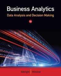 Business Analytics