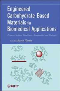 Engineered Carbohydrate-Based Materials for Biomedical Applications