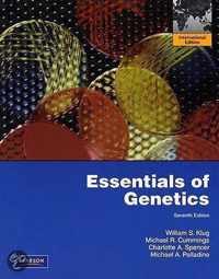 Essentials of Genetics