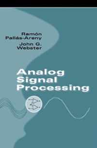 Analog Signal Processing