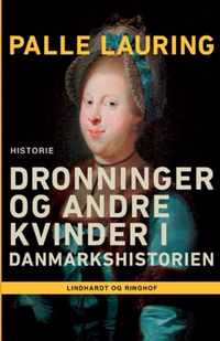 Dronninger og andre kvinder i Danmarkshistorien