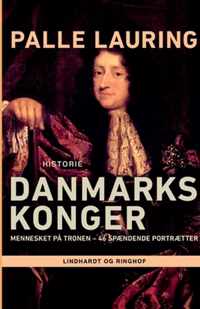 Danmarks konger