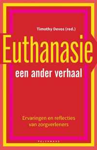 Euthanasie: een ander verhaal - Timothy Devos - Paperback (9789464013245)