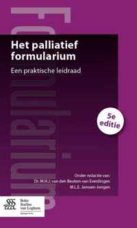 Het Palliatief Formularium