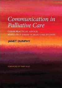 Communication in Palliative Care