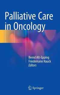 Palliative Care in Oncology