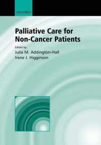 Palliative Care For Non-Cancer Patients