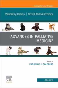 Palliative Medicine and Hospice Care, An Issue of Veterinary Clinics of North America: Small Animal Practice