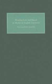 Hunting Law and Ritual in Medieval English Literature