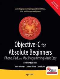 Objective-C for Absolute Beginners