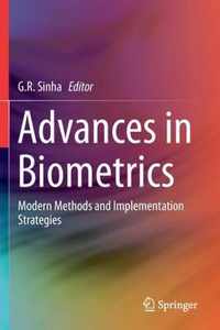 Advances in Biometrics