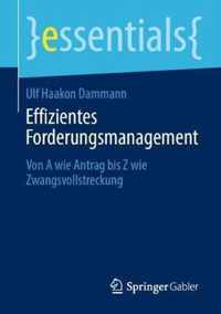 Effizientes Forderungsmanagement