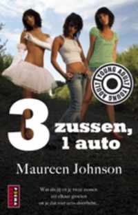 3 zussen en 1 auto