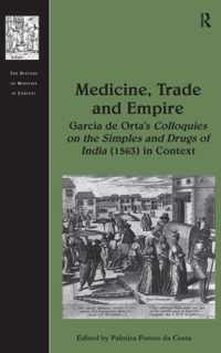 Medicine, Trade and Empire