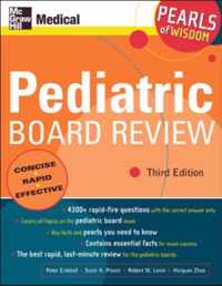 Pediatric Board Review