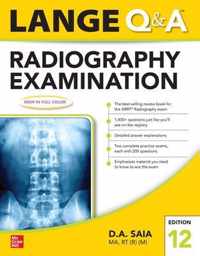 Lange Q & A Radiography Examination 12e