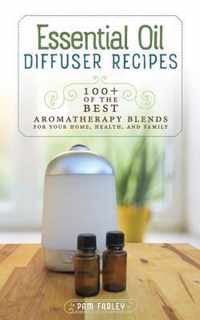 Essential Oil Diffuser Recipes