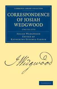 Correspondence of Josiah Wedgwood