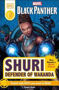 Marvel Black Panther Shuri Defender of Wakanda