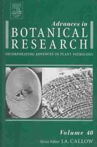 Advances in Botanical Research