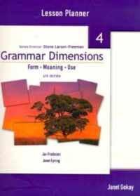 Grammar Dimensions 4