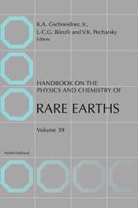 Handbook on the Physics and Chemistry of Rare Earths