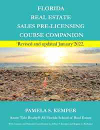 Florida Real Estate Sales Pre-Licensing Course Companion