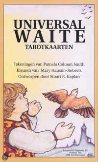 Universal Waite Tarotkaarten