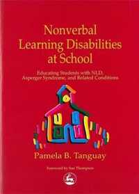 Nonverbal Learning Disabilities At School